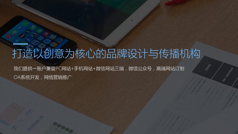 选择标准：资质与实力